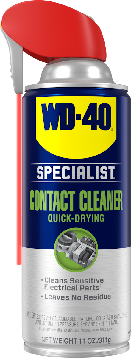 WD-40® Specialist Contact Cleaner